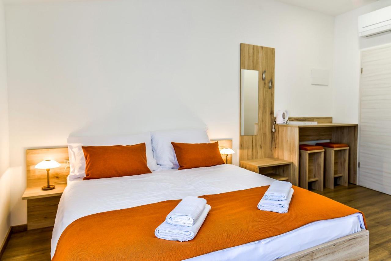 Casa Istriana Dajla Rooms Novigrad Istria Exterior foto
