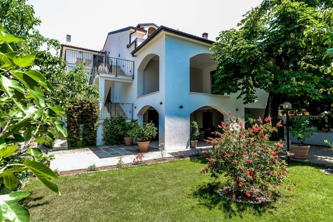 Casa Istriana Dajla Rooms Novigrad Istria Exterior foto