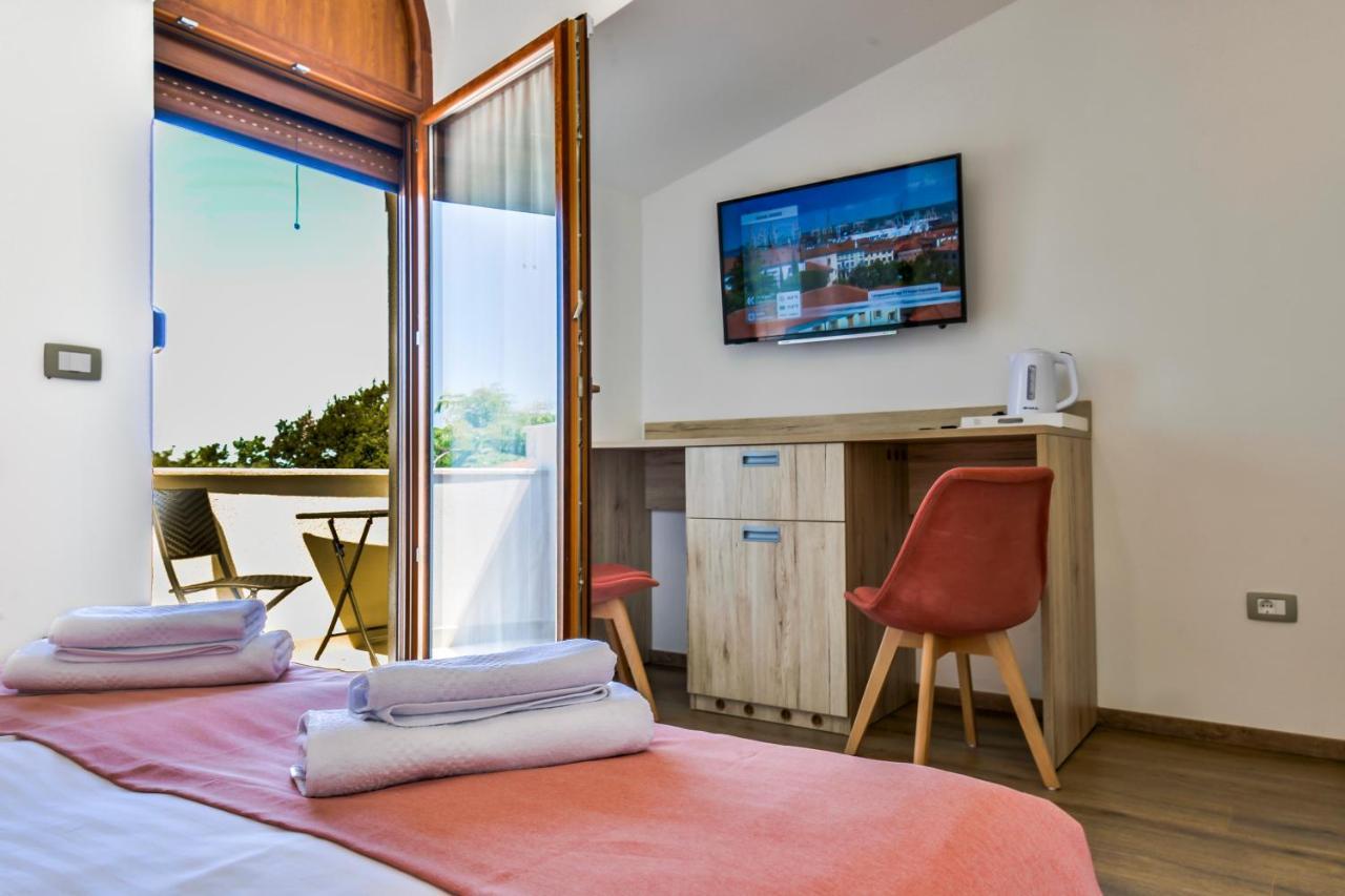 Casa Istriana Dajla Rooms Novigrad Istria Exterior foto