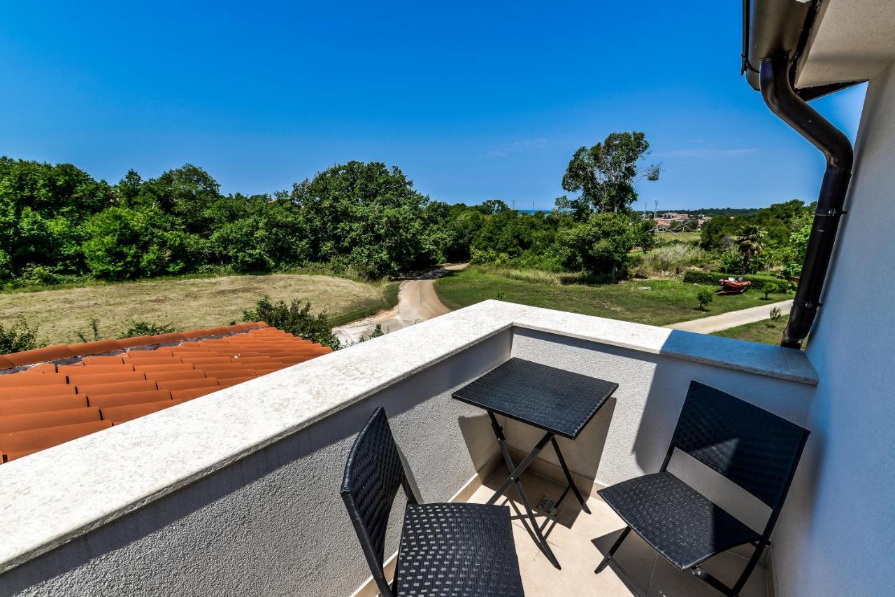 Casa Istriana Dajla Rooms Novigrad Istria Exterior foto