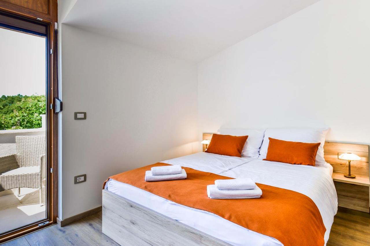 Casa Istriana Dajla Rooms Novigrad Istria Exterior foto