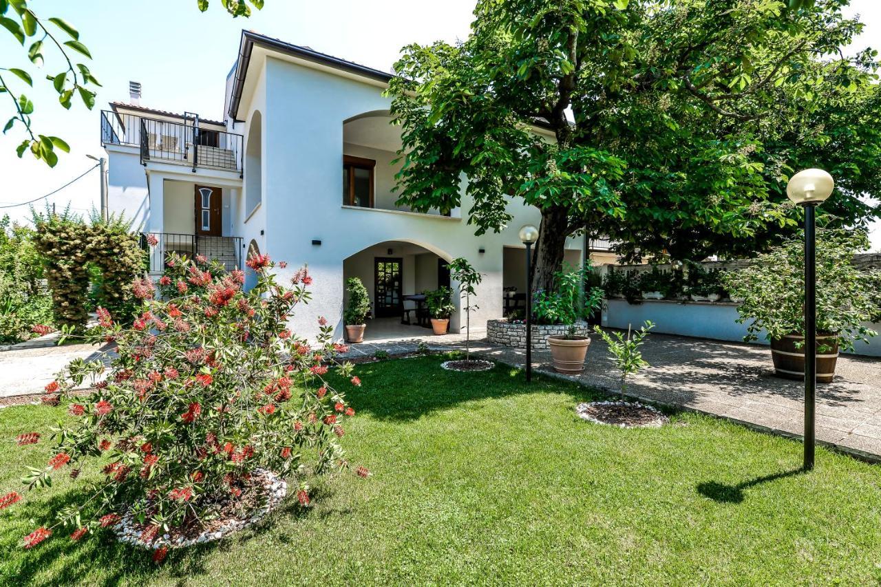 Casa Istriana Dajla Rooms Novigrad Istria Exterior foto